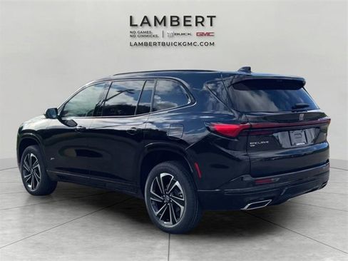 New 2026 Buick Enclave Sport Touring w/ Power Package image 3