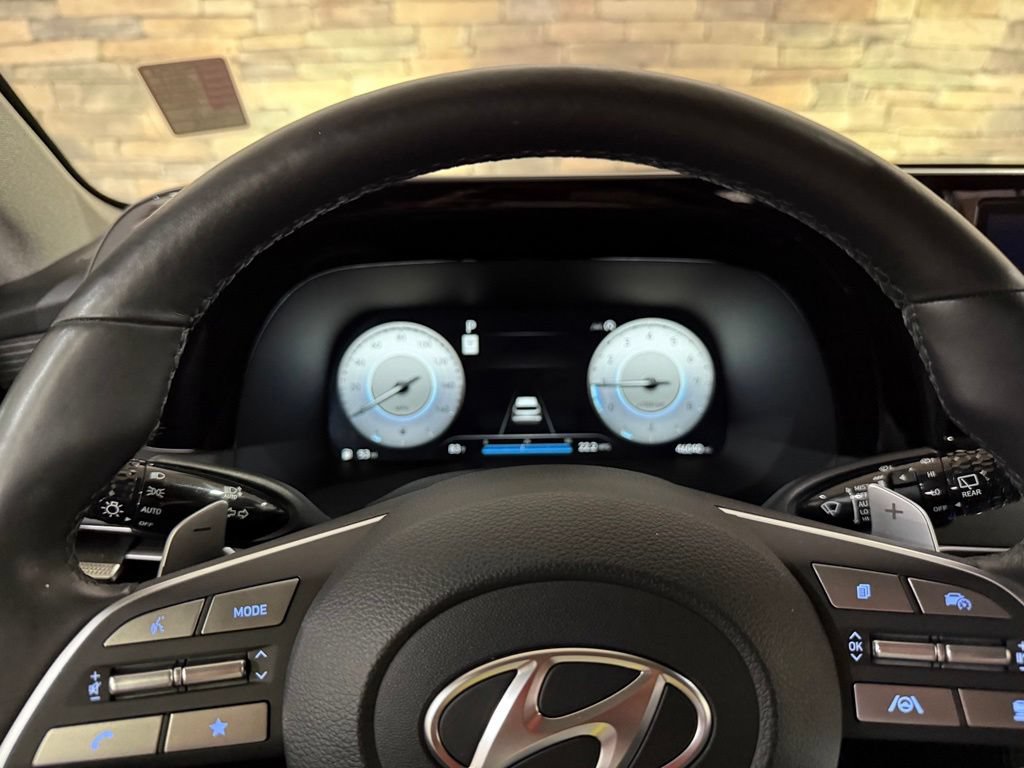 Used 2023 Hyundai Palisade Limited AWD/4WD image 16