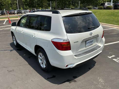 Used 2009 Toyota Highlander 2WD image 8