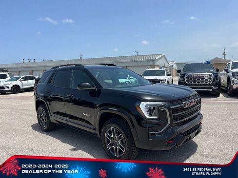 New 2026 GMC Terrain AT4 w/ Convenience Package III AWD/4WD image 2