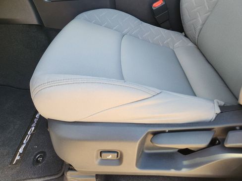 New 2025 Toyota Tacoma SR5 image 21