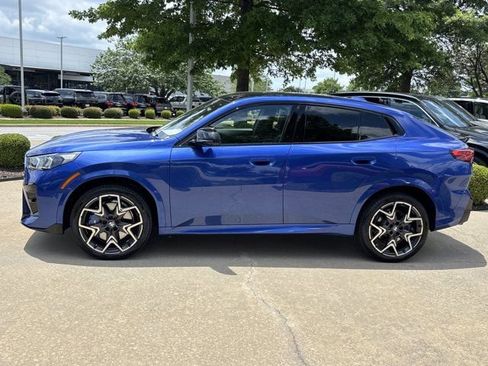 Certified 2025 BMW X2 M35i AWD/4WD image 3