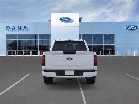 New 2025 Ford F150 STX w/ STX Black Appearance Package image 5