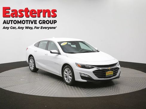 Used 2024 Chevrolet Malibu LT FWD image 49