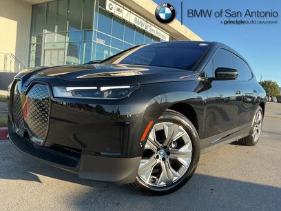 Certified 2025 BMW iX xDrive50