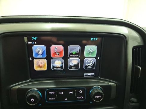 Used 2018 Chevrolet Silverado 1500 LTZ Z71 w/ Redline Edition AWD/4WD image 6