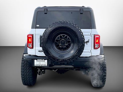 Used 2022 Ford Bronco Black Diamond image 4