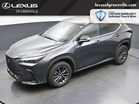 Certified 2025 Lexus NX 350 AWD w/ Cold Area Package image 46