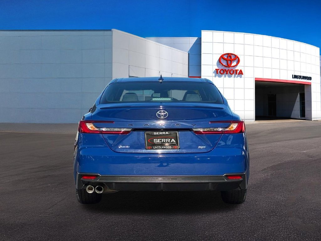 Used 2026 Toyota Camry SE FWD image 11
