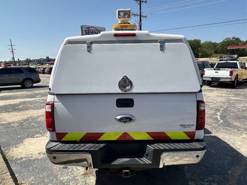 Used 2015 Ford F250 XL w/ Power Equipment Group AWD/4WD image 7