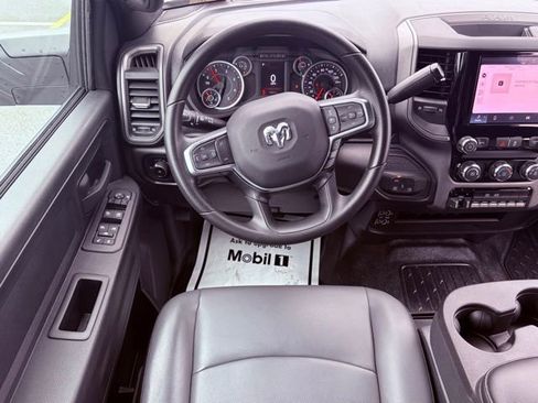 New 2025 RAM 5500 Tradesman image 33