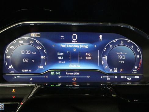 Used 2024 Chevrolet Silverado 1500 RST image 15