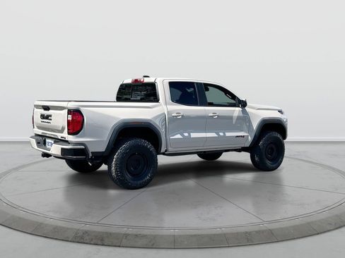 New 2026 GMC Canyon AT4 w/ Technology Plus Package AWD/4WD image 8