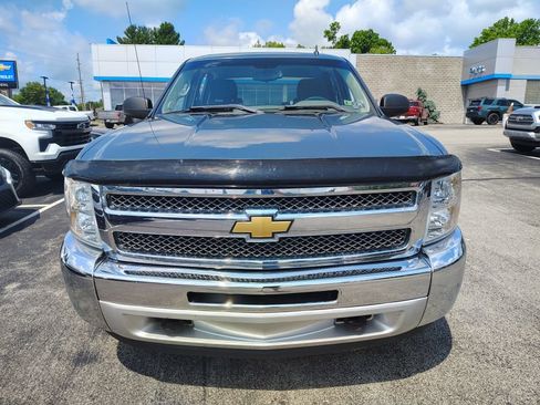 Used 2013 Chevrolet Silverado 1500 LS AWD/4WD image 2