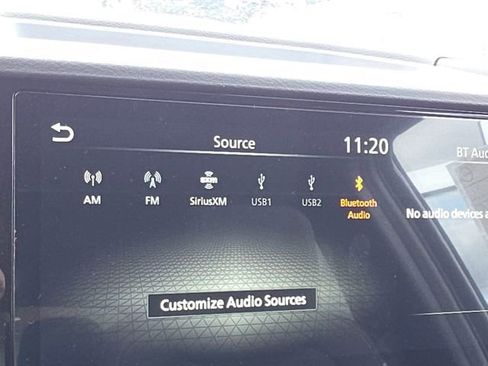 New 2026 Nissan Frontier PRO-4X w/ Pro-4x Convenience Package image 8