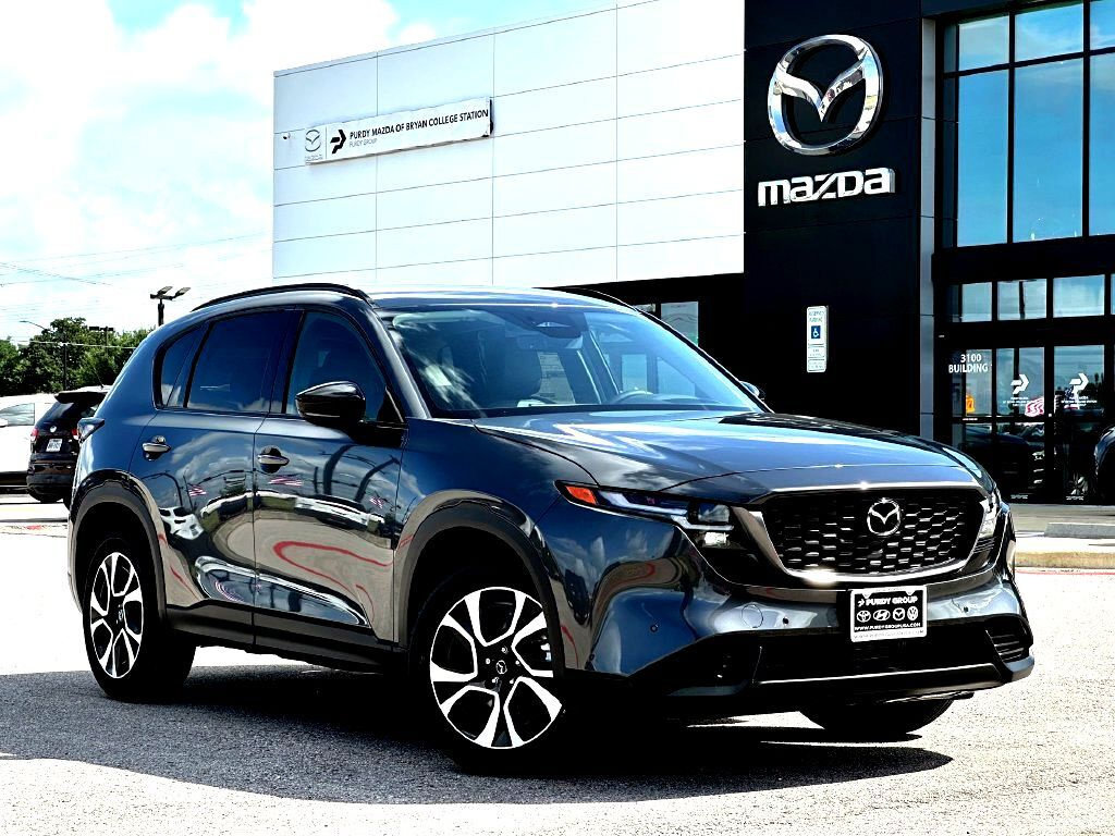 New 2026 MAZDA CX-5 Preferred AWD/4WD image 1
