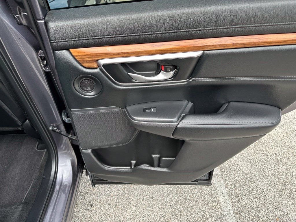 Used 2022 Honda CR-V EX-L image 19