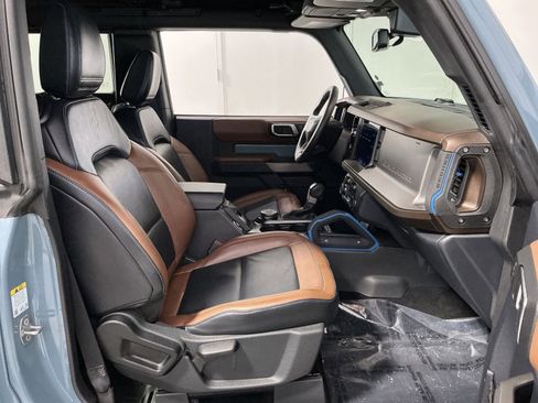 Used 2022 Ford Bronco Outer Banks image 34