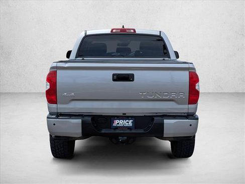 Used 2020 Toyota Tundra Limited w/ Limited Premium Package AWD/4WD image 7