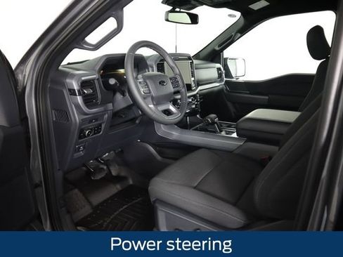 New 2026 Ford F150 XLT AWD/4WD image 25