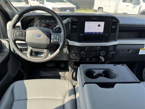 New 2025 Ford F450 XL w/ Snow Plow Prep Package image 14