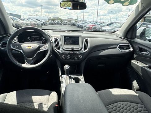 Certified 2021 Chevrolet Equinox LT FWD image 19