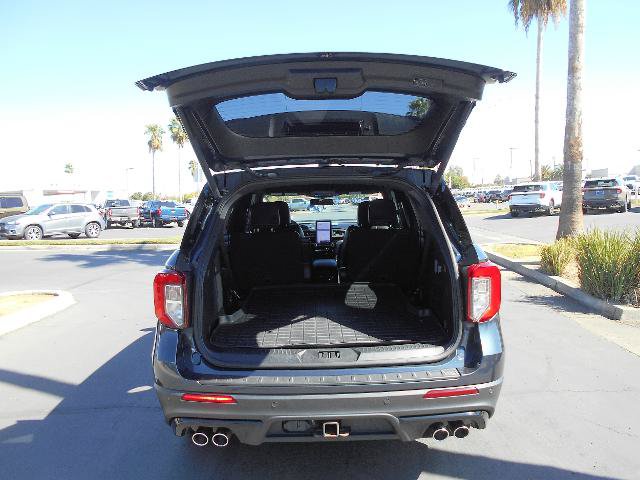 Certified 2022 Ford Explorer ST w/ Equipment Group 401A AWD/4WD image 6