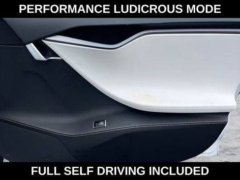 Used 2021 Tesla Model S Performance AWD/4WD image 27