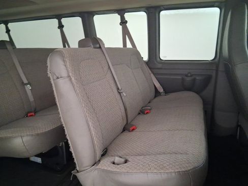 Used 2024 Chevrolet Express 3500 LT w/ LT Preferred Equipment Group image 16