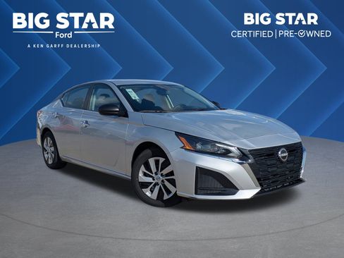 Used 2024 Nissan Altima 2.5 S image 1