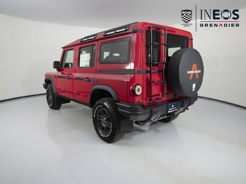 New 2025 INEOS Grenadier image 6