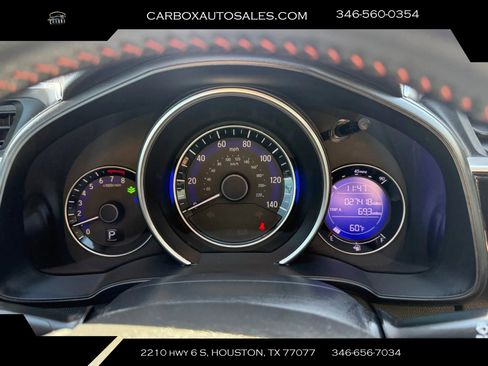 Used 2020 Honda Fit Sport image 14