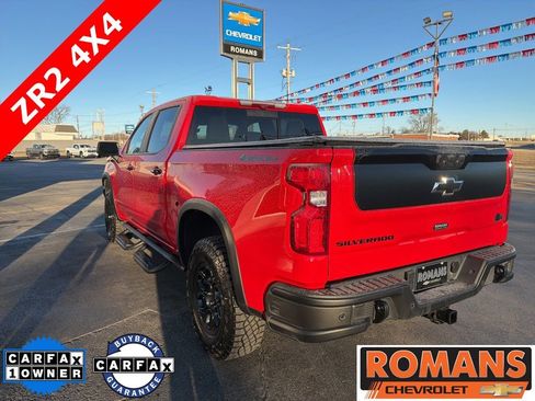 Used 2024 Chevrolet Silverado 1500 ZR2 w/ ZR2 Bison Edition image 5