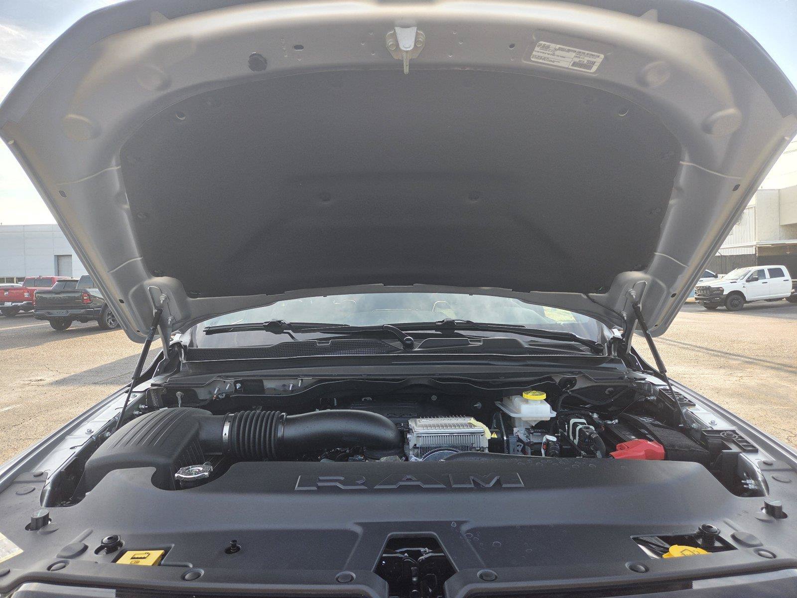 New 2027 RAM 1500 Big Horn AWD/4WD image 29