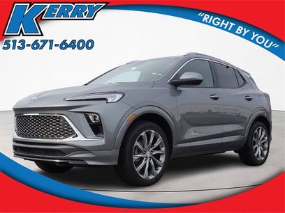 New 2026 Buick Encore GX Avenir