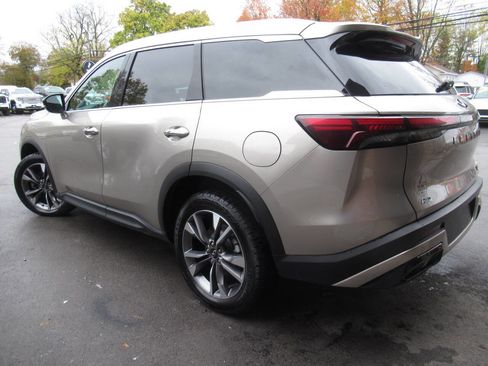 Used 2023 INFINITI QX60 Luxe image 14