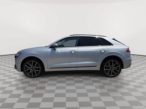 Certified 2023 Audi Q8 Prestige w/ Prestige Package AWD/4WD image 2