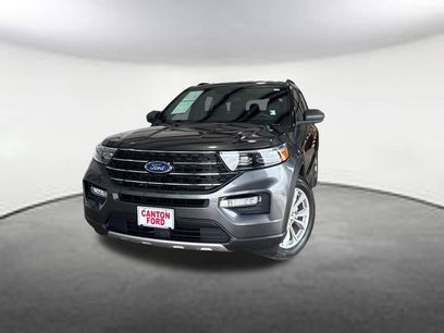 Used 2020 Ford Explorer XLT w/ Equipment Group 202A