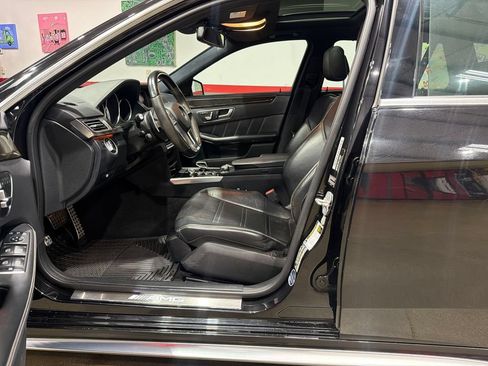 Used 2015 Mercedes-Benz E 63 AMG S-Model image 93