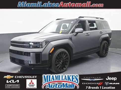 Used 2026 Hyundai Santa Fe Calligraphy FWD image 1