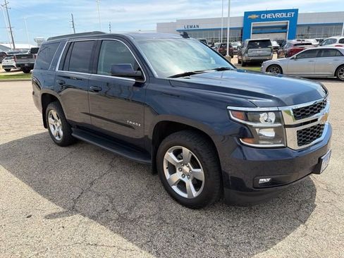Used 2017 Chevrolet Tahoe LT AWD/4WD image 2