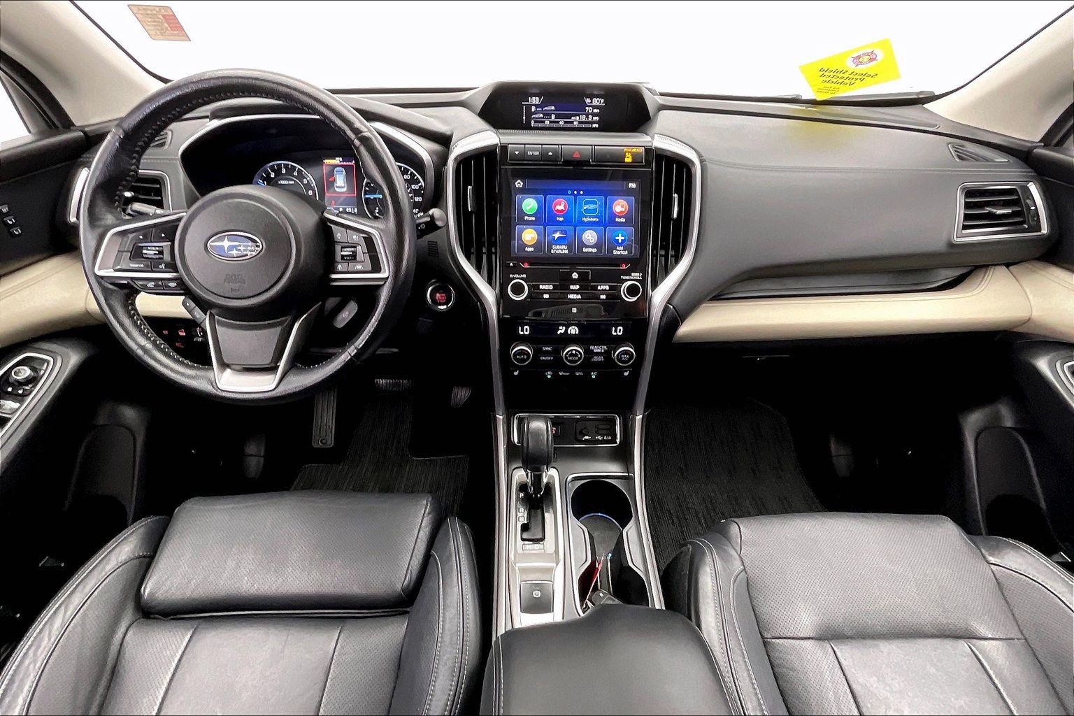 Used 2020 Subaru Ascent Limited w/ Technology Package AWD/4WD image 15