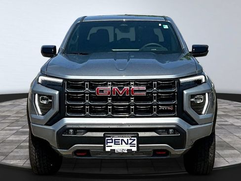 New 2026 GMC Canyon AT4 AWD/4WD image 14