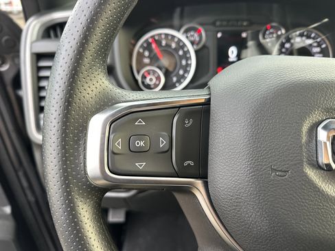 New 2026 RAM 3500 Tradesman image 16