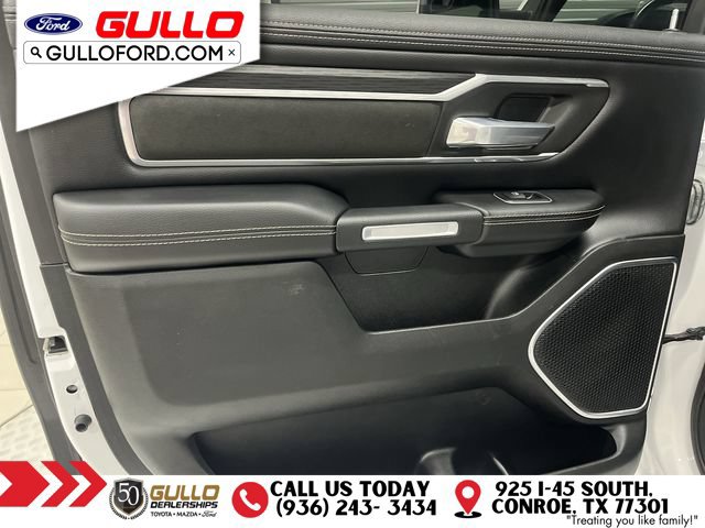 Used 2023 RAM 1500 Laramie RWD image 16