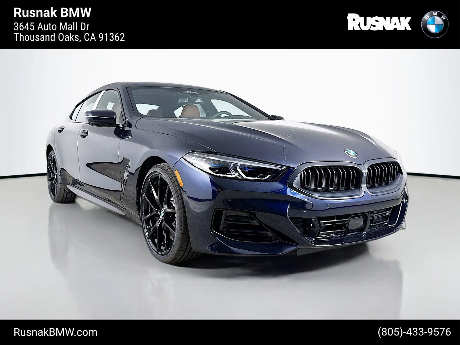 Used 2026 BMW 840i RWD image 1