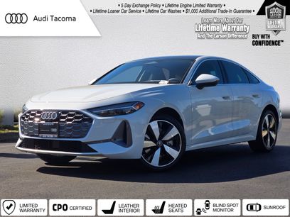 Certified 2025 Audi A5 2.0T Premium Plus w/ Premium Plus