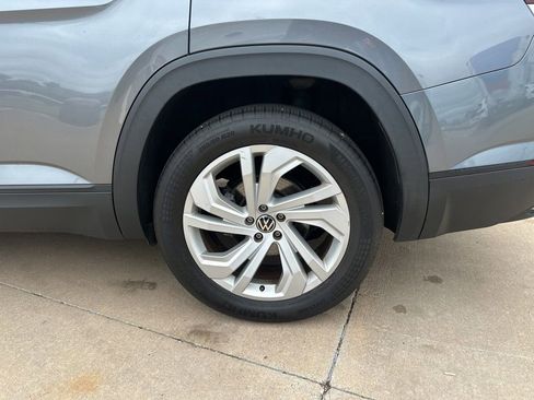 Used 2021 Volkswagen Atlas SE AWD/4WD image 18
