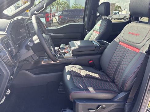 New 2025 Ford F150 Lariat w/ Equipment Group 502A High image 16