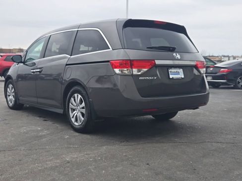 Used 2016 Honda Odyssey EX-L image 5